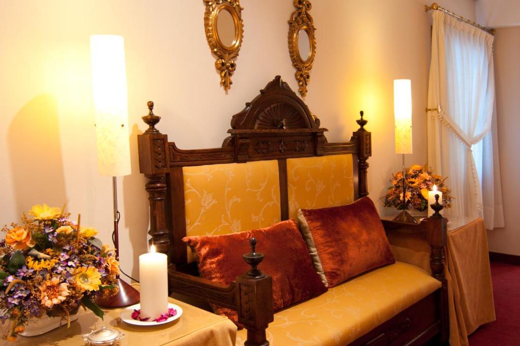 أوليتي Hotel Restaurante Casa Zanito المظهر الخارجي الصورة
