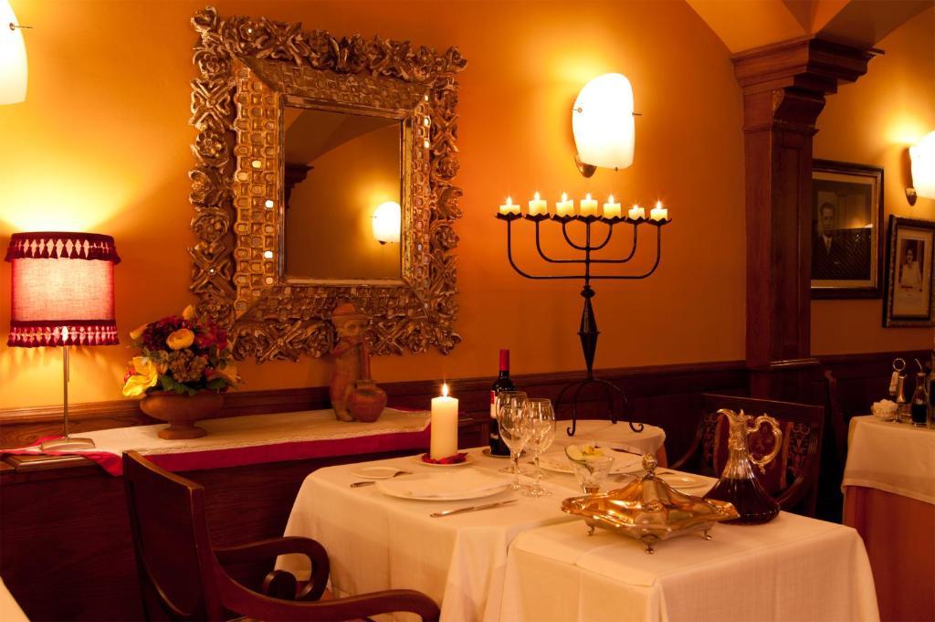 أوليتي Hotel Restaurante Casa Zanito المظهر الخارجي الصورة