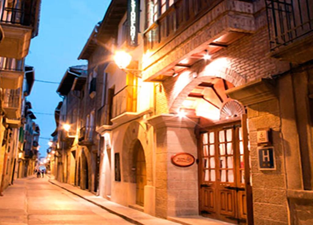 أوليتي Hotel Restaurante Casa Zanito المظهر الخارجي الصورة