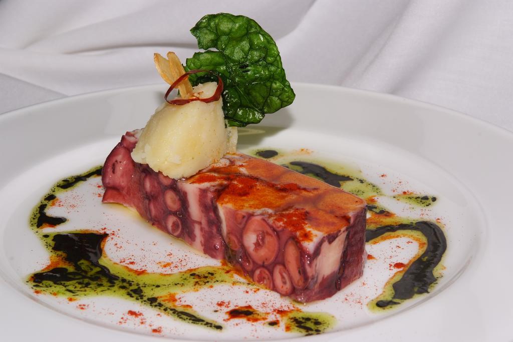 أوليتي Hotel Restaurante Casa Zanito المظهر الخارجي الصورة