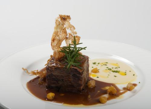 أوليتي Hotel Restaurante Casa Zanito المظهر الخارجي الصورة
